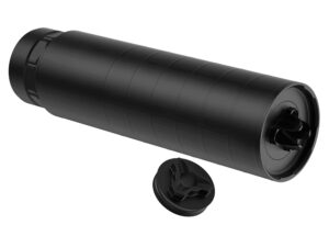 Liberty LPM Torch 5.56 Black, 1.75" diameter, 6.2" size