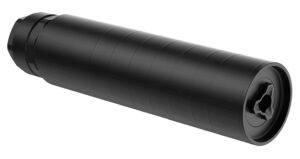 Liberty Mach-S .30 Black titanium 7 in 1.74 in diameter