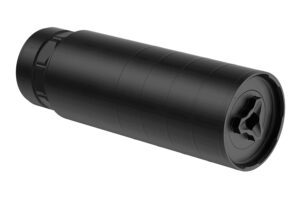 Liberty Precision Machine Duty Black Cerakote 1.75 inch diameter