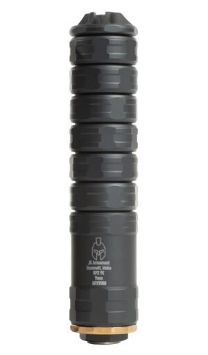 JK Armament RPX 155 9mm Black 1.55 inch diameter
