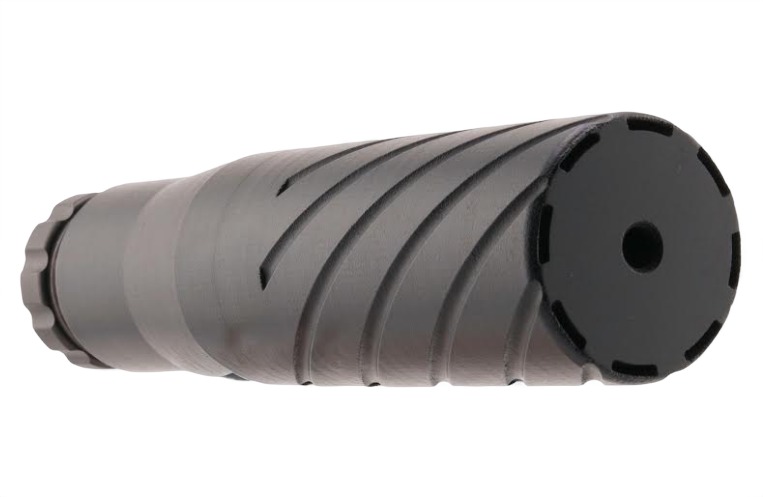 Sylvan Arms SA223PQD 5.56/223 Matte Black Titanium 1/2x28
