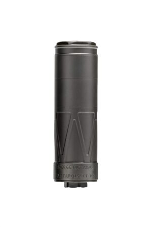 Energetic Sonus 9K 9mm Black Nitride 1.5in 1/2x28