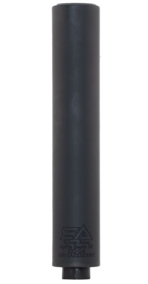 Sylvan Short K .223/5.56 Matte Black Cerakote 6.2 in