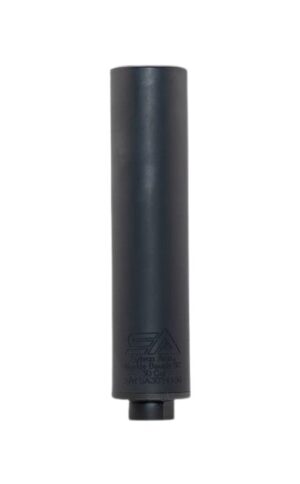 Sylvan Arms SA9 9mm Matte Black Titanium 1/2x28