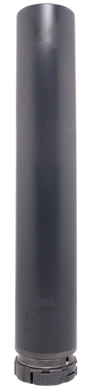 Sylvan Arms SA357TI Black .357 Mag / .38 Spl