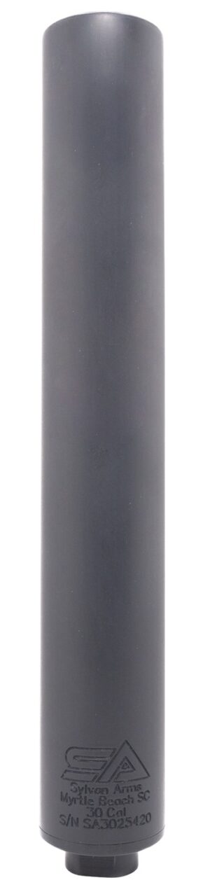 Sylvan Arms SA30MD .30 Cal 5/8x24 Matte Black 9.6in