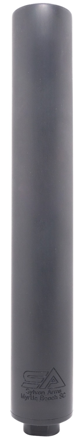 Sylvan Arms SA65MD 6.5 Black with 5/8"x24 thread pattern