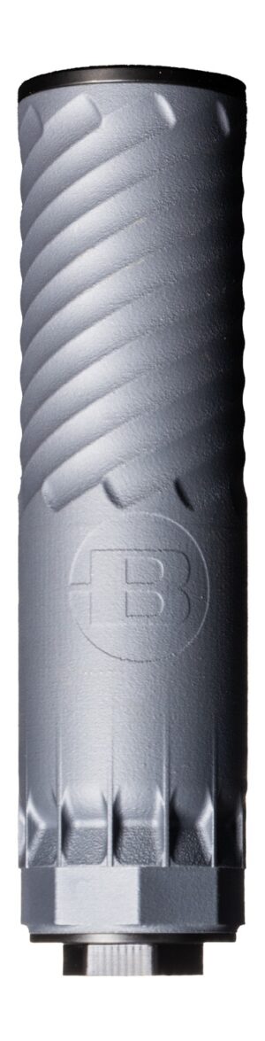 Bergara BTi-30 Tactical Grey .30 Cal titanium suppressor 6.5in