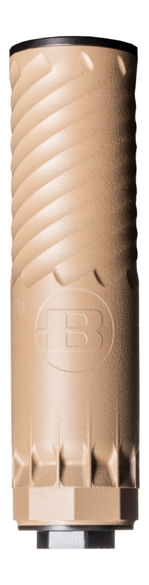 Bergara BTi-30 Flat Dark Earth Cerakote, Grade 5 Titanium, 6.5 in, 1.75 in dia