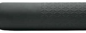 Black Rain Ordnance BRO-CHINOOK-XL Outflow XL Silencer 223/5.56 NATO 1.75" Black Titanium