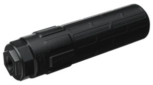 BUKTEK CAS762H-SB CAS762 Shorty 7.62mm Black Inconel