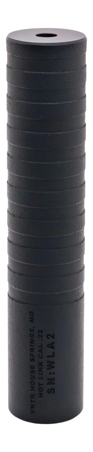 White Label Armory WLA-SUP-4033-07 Hot Link 22Cal Black Titanium product image