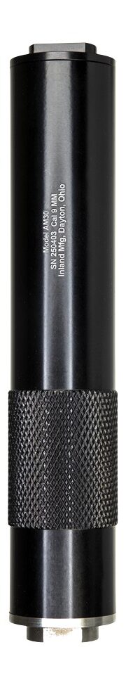 Inland IM556 monocore suppressor black finish