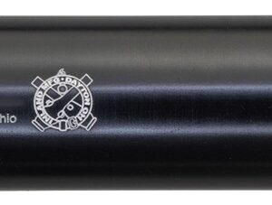 ILM ICAN45    SUPPRESSR 9MM 6" ALUM .578X28 DT BLK
