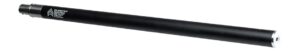 Angstadt Vanquish 22 18-inch Cerakote Black ported barrel for Ruger Precision Rimfire