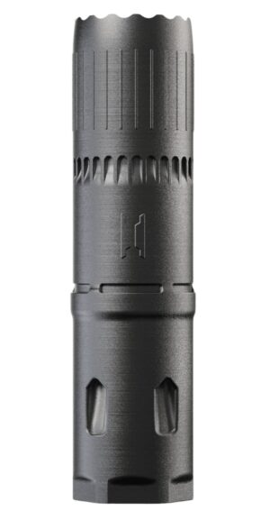 Ambient Arms EXO 5.56 Titanium Black HUB compatible 1/2x28