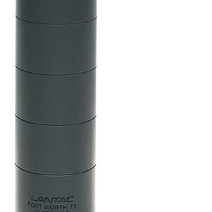 Lantac Usa 01-SUP-MSPEC556S M-Spec 223/5.56 Stainless Steel 1/2"x28