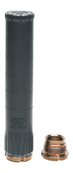 Lantac M-SPEC 556 direct-thread .223/5.56 product image