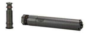 Griffin DUAL-LOK PSR 5 5.56 Black front view