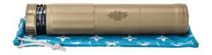 Griffin HRT-762 FDE 7.62mm 1.50" diameter