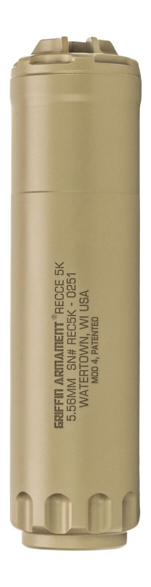 Griffin Recce 5K FDE Stainless 5.56 product image
