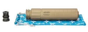 Griffin GAET2FDE-W Explorr 5.56mm Flat Dark Earth stainless 1.50 inch
