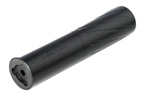 Banish VRMT .223/5.56 Black titanium 6.7"