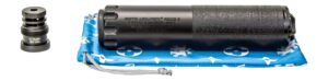 Griffin GAREC5AM-W 5 RECCE Black Stainless Steel, .223 Rem/5.56 NATO, 1.50 in diameter