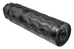 PWS BDE762K titanium monocore baffle suppressor with PUB mount, 6.625 in