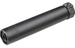 Surefire SOCOM300 SPS 2nd Gen black suppressor