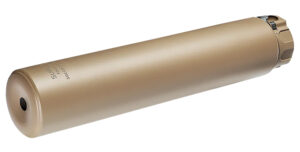 Surefire SOCOM338-Ti Flat Dark Earth titanium finish