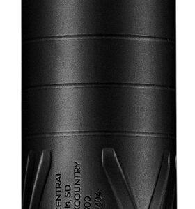 BANISH SUPPRESSOR BACKCOUNTRY 30CAL BLK