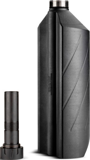 Banish BANISH 20 20 Gauge suppressor Black Cerakote 7.57 in