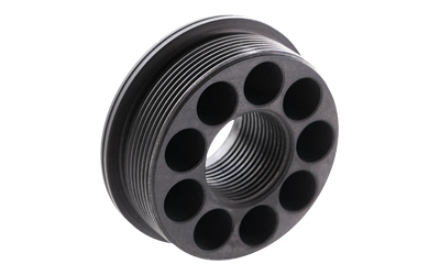 CMMG Zeroed 5/8x24 hub mount Nitride Black