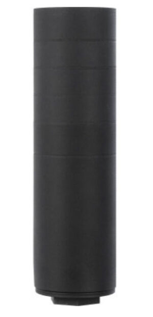 CMMG Zeroed 46K Black 5.5in 1.58in 17-4 stainless nitride