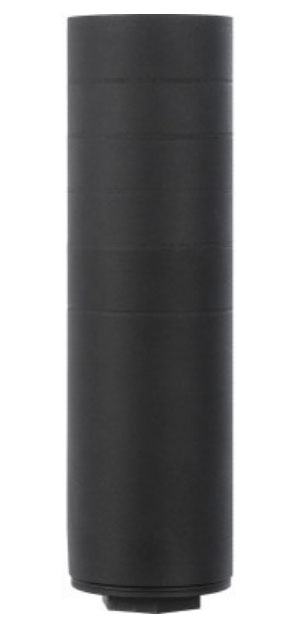 CMMG Zeroed 46K Black 5.5in 1.58in 17-4 stainless nitride