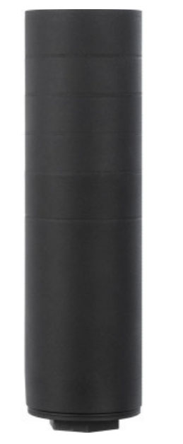 CMMG Zeroed 30K 5.5in Black 1.58in diameter