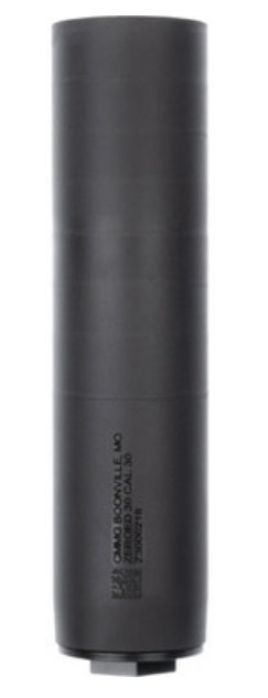 CMMG ZEROED 556 6.5 inch Black Nitride 1.58 inch diameter