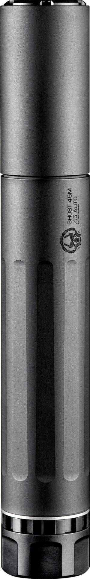 Dead Air Ghost 45M Black finish