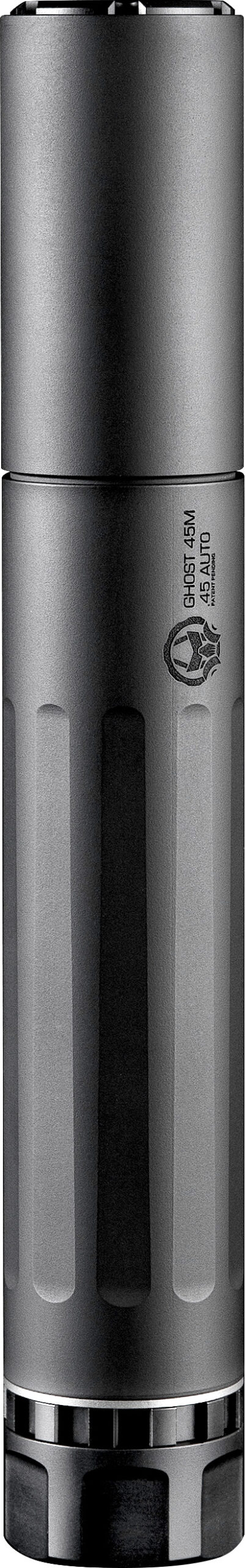 Dead Air Ghost 45M Black finish