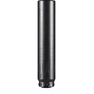 Dead Air Nomad-L .30 Cal Black Cerakote 8.4 in 18.3 oz