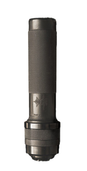 Dead Air Wolverine PBS-1 Black Cerakote with 14x1 LH thread insert