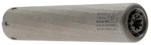 Daniel Defense Mute30Ti titanium 6.86in anodized gray
