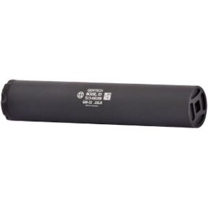 GEM SUPPRESSOR GM-22 22LR 1/2-28