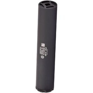 Gemtech GM-22 .22 LR black 5in 1/2-28