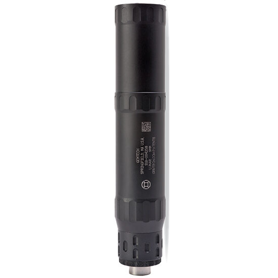 Gemtech Lunar 9 modular 9mm 7in 4.7in black