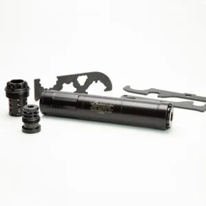 Griffin Bushwhacker 46 multi-caliber, 1.50 inch diameter, Black