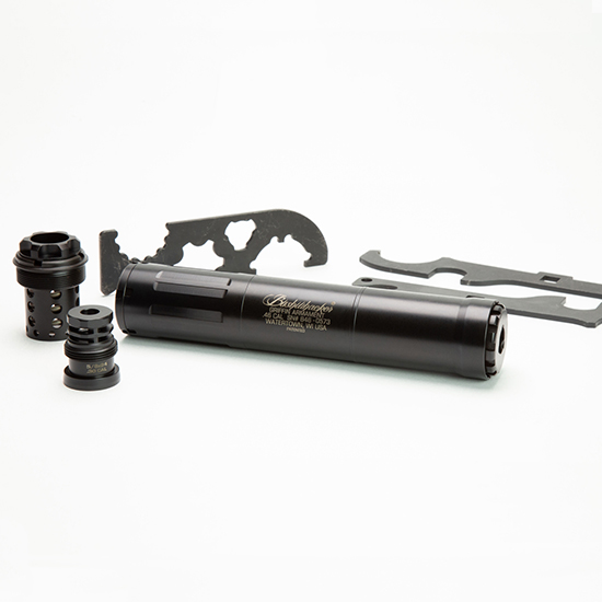 Griffin Bushwhacker 46 multi-caliber, 1.50 inch diameter, Black