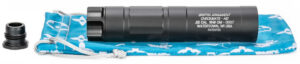 Griffin Checkmate HD22 (EZ-LOK) Black with ECO-FLOW baffles and CARBON-GARD