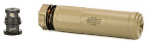 Griffin HRT-556 Flat Dark Earth finish